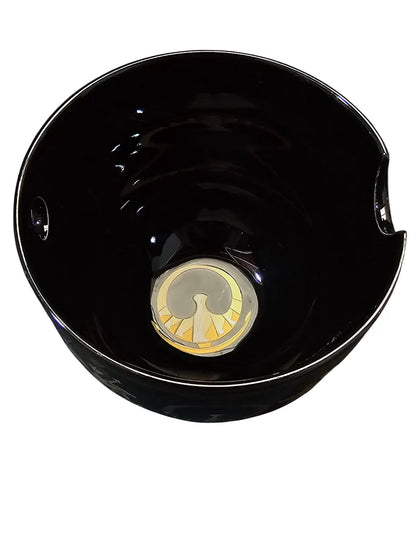 Ramen Bowl Caballeros del Zodiaco con palillos