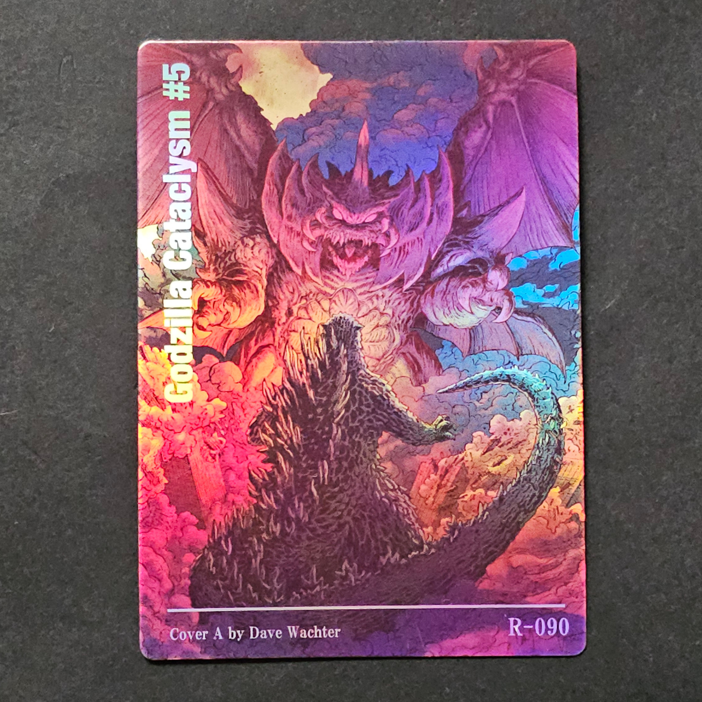 Caja Godzilla Tarjetas Coleccionables 36 Sobres 70 aniversario