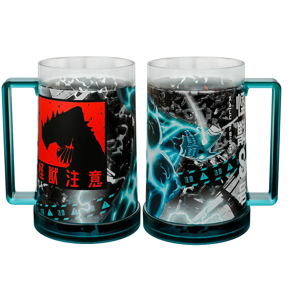 Tarro Refrigerante Kaiju No. 8 Original