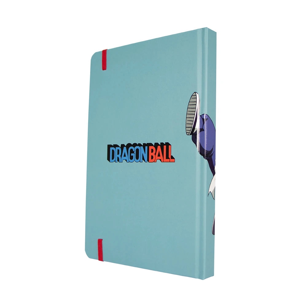 Libreta Goku Dragon Ball Pasta Dura