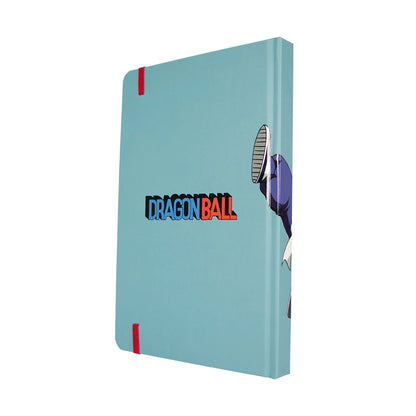 Libreta Goku Dragon Ball Pasta Dura