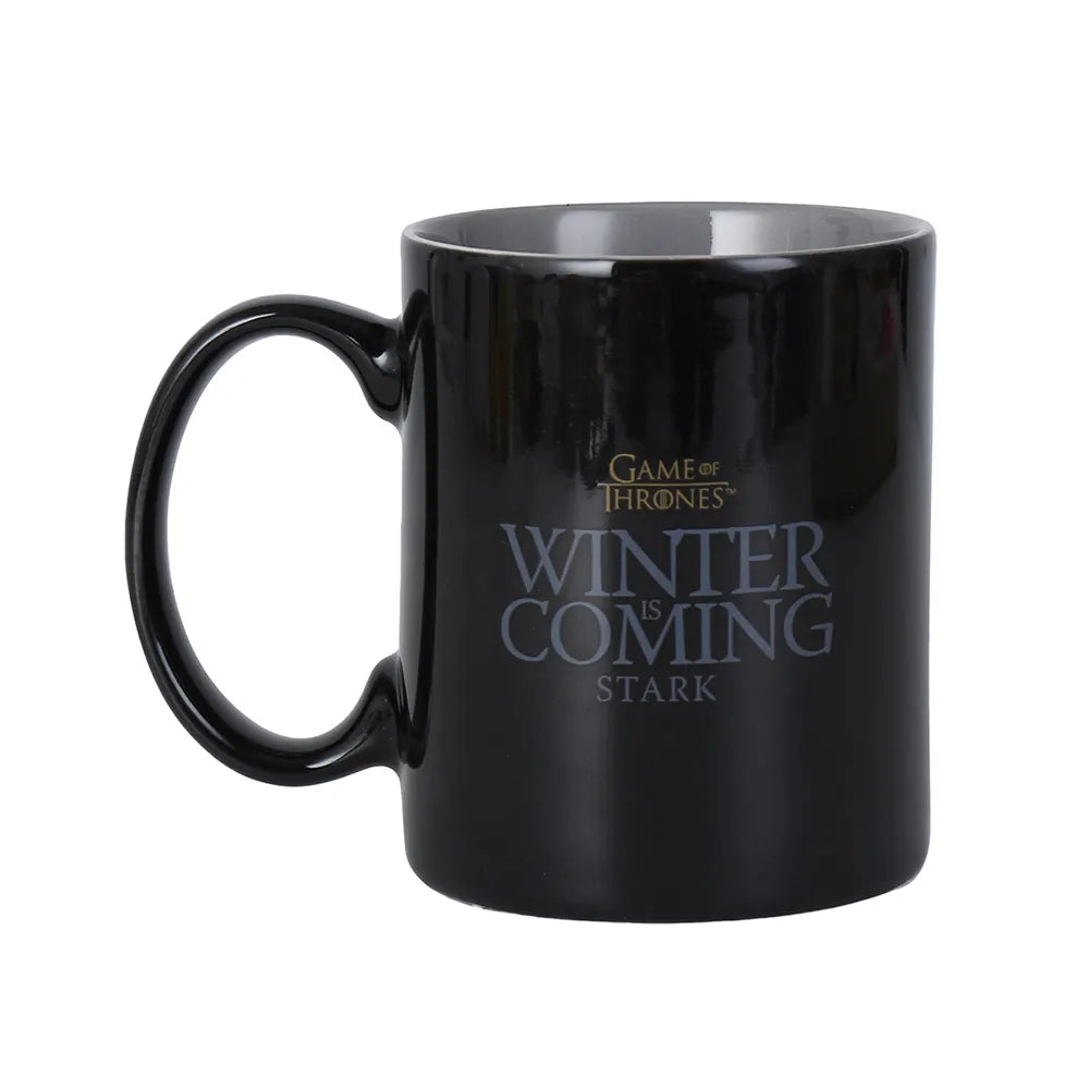 Taza Game Of Thrones Casa Stark 330ml