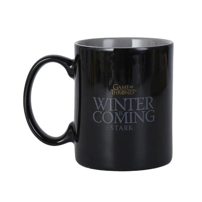 Taza Game Of Thrones Casa Stark 330ml