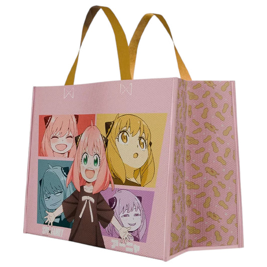 Bolsa Reutilizable Para Compras Spy X Family Anya Forger
