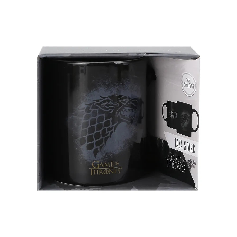 Taza Game Of Thrones Casa Stark 330ml