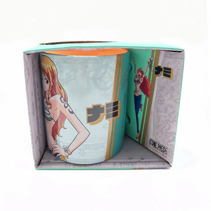 Taza One Piece Nami 330ml
