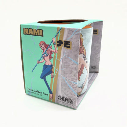 Taza One Piece Nami 330ml
