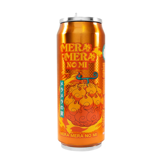 Termo Mera Mera No Mi One Piece – Edición Ace 520ml