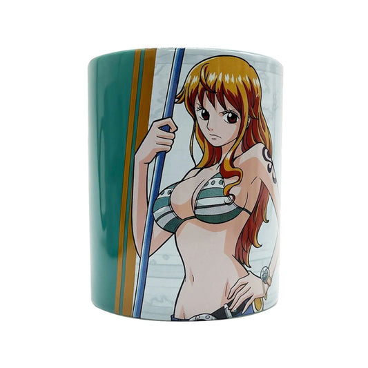 Taza One Piece Nami 330ml