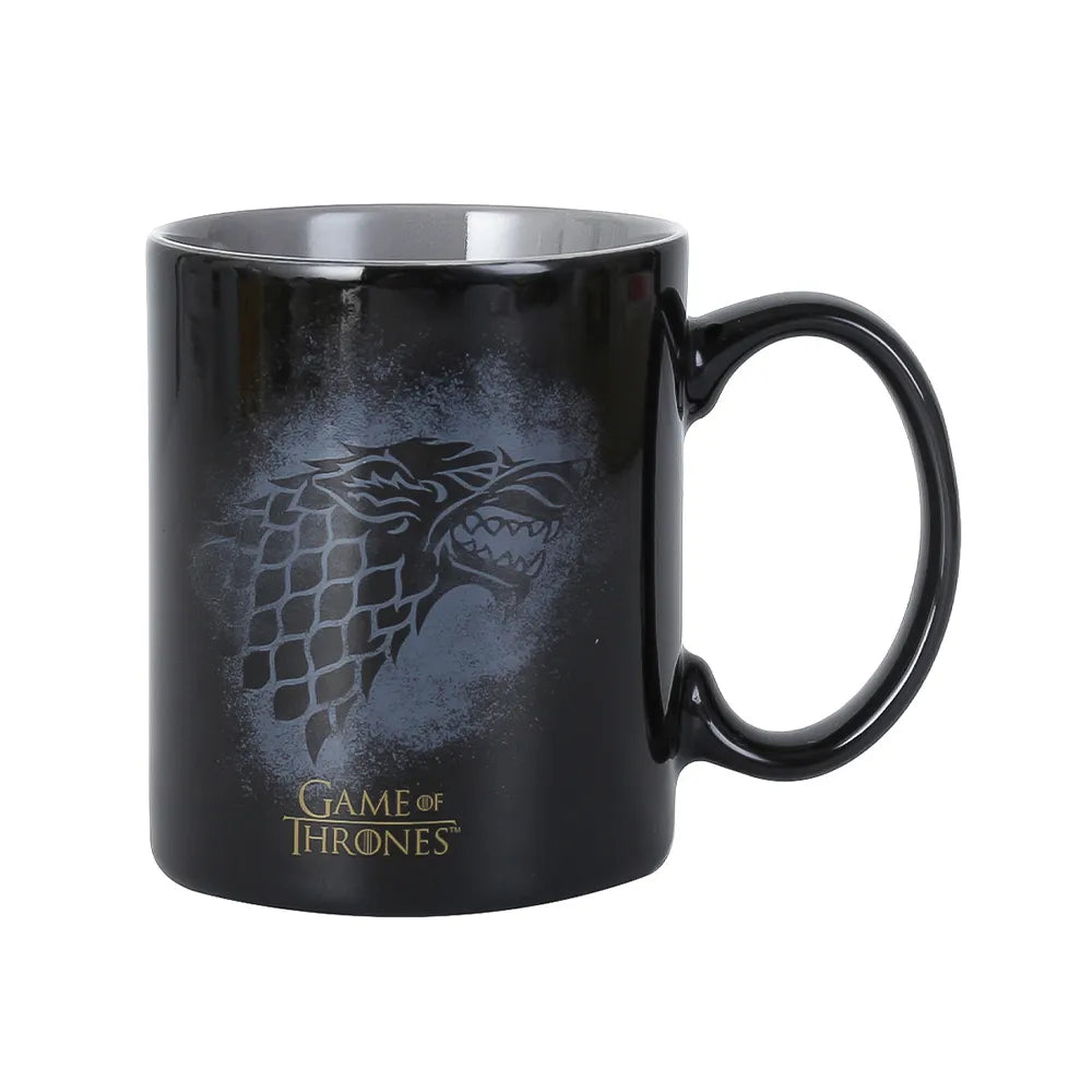 Taza Game Of Thrones Casa Stark 330ml