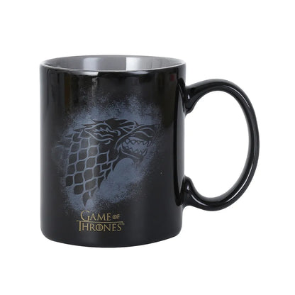 Taza Game Of Thrones Casa Stark 330ml