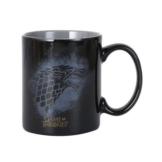 Taza Game Of Thrones Casa Stark 330ml
