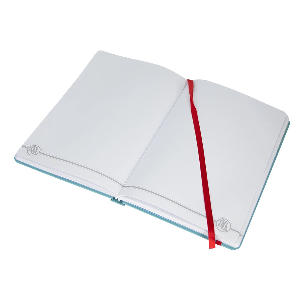 Libreta Goku Dragon Ball Pasta Dura