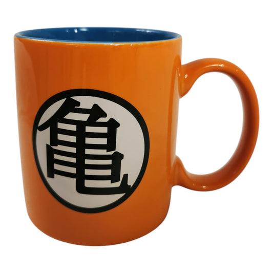 Taza Dragon Ball Z 330ml Ceramica Para Cafe
