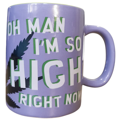 Taza Jumbo de cerámica Toallín South Park 576 Ml Edicion limitada para café