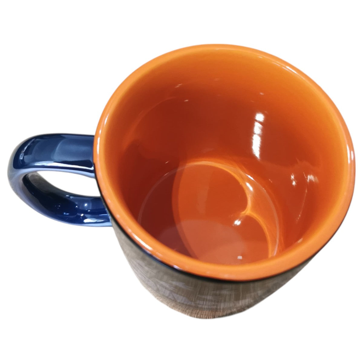 Taza MetalGreymon Digimon 576 ml Edición Limitada Jumbo de cerámica para café