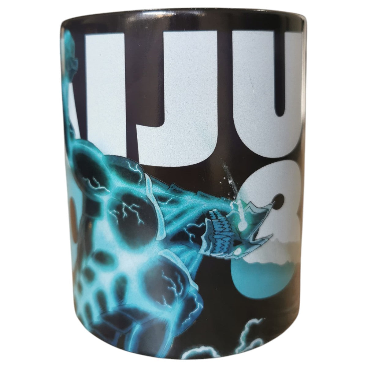 Taza Magica Kaiju No. 8 576 ml Edición Limitada para café de ceramica