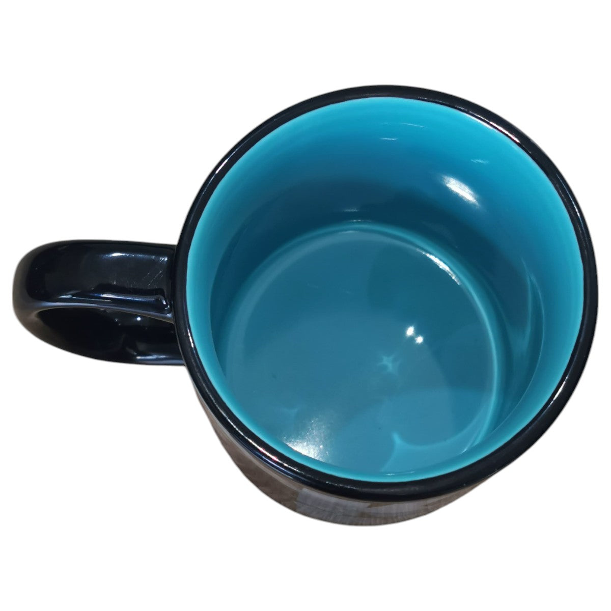 Taza Magica Kaiju No. 8 576 ml Edición Limitada para café de ceramica