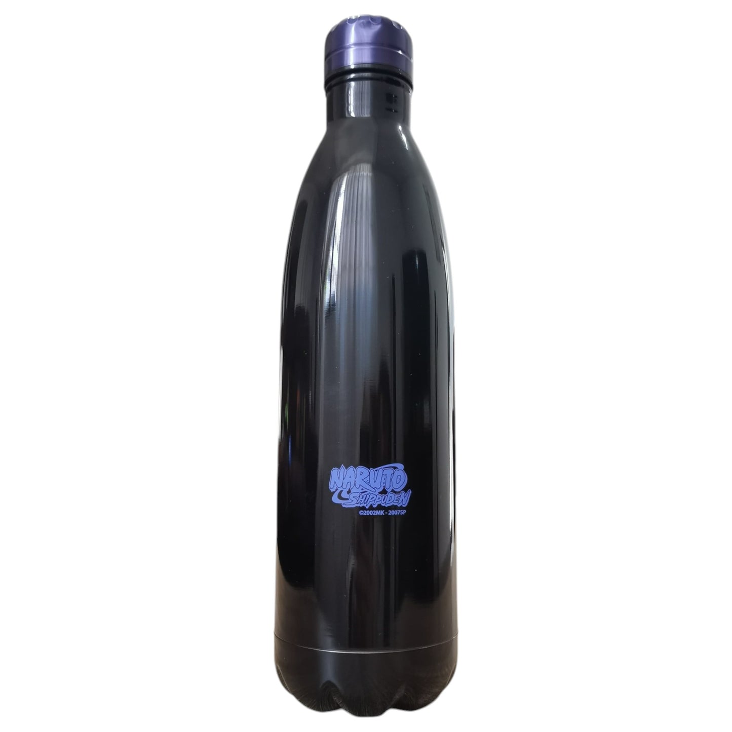 Botella Sasuke Uchiha Naruto 750ml Acero Inoxidable