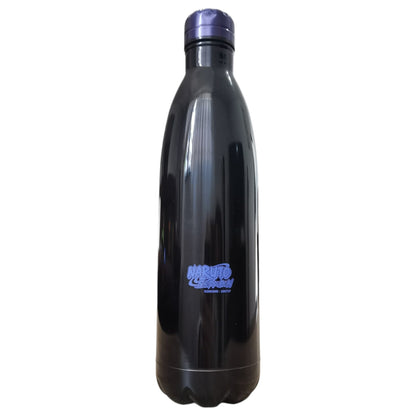 Botella Sasuke Uchiha Naruto 750ml Acero Inoxidable