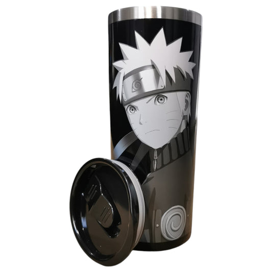 Termo Metálico Naruto 591ml
