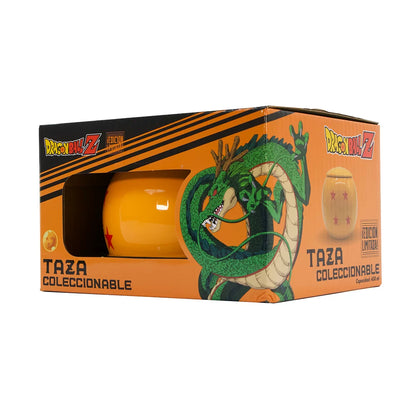 Taza Dragon Ball Z Esfera 4 Estrellas