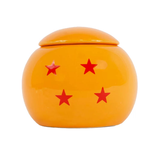 Taza Dragon Ball Z Esfera 4 Estrellas