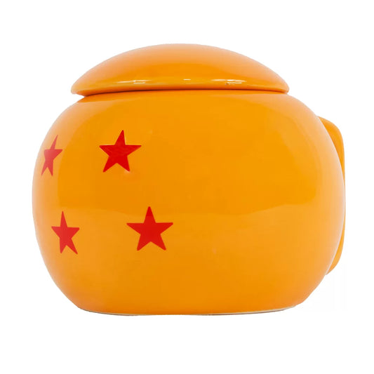 Taza Dragon Ball Z Esfera 4 Estrellas