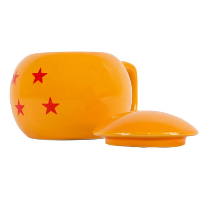 Taza Dragon Ball Z Esfera 4 Estrellas