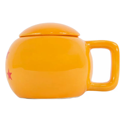 Taza Dragon Ball Z Esfera 4 Estrellas