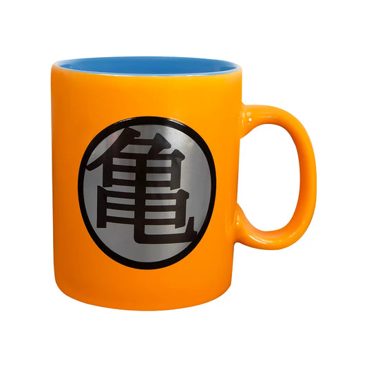Taza Dragon Ball Z 570ml Esferas del Dragón Oficial Jumbo de ceramica para cafe