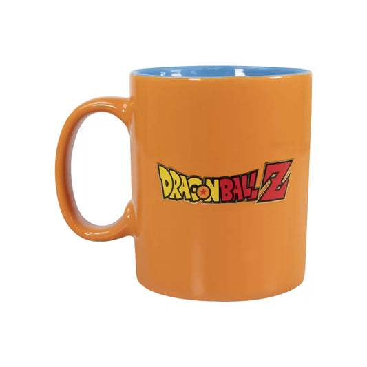 Taza Dragon Ball Z 570ml Esferas del Dragón Oficial Jumbo de ceramica para cafe