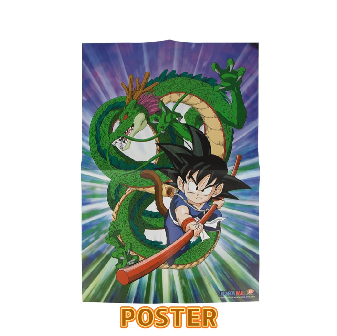 Libreta Goku Dragon Ball Pasta Dura