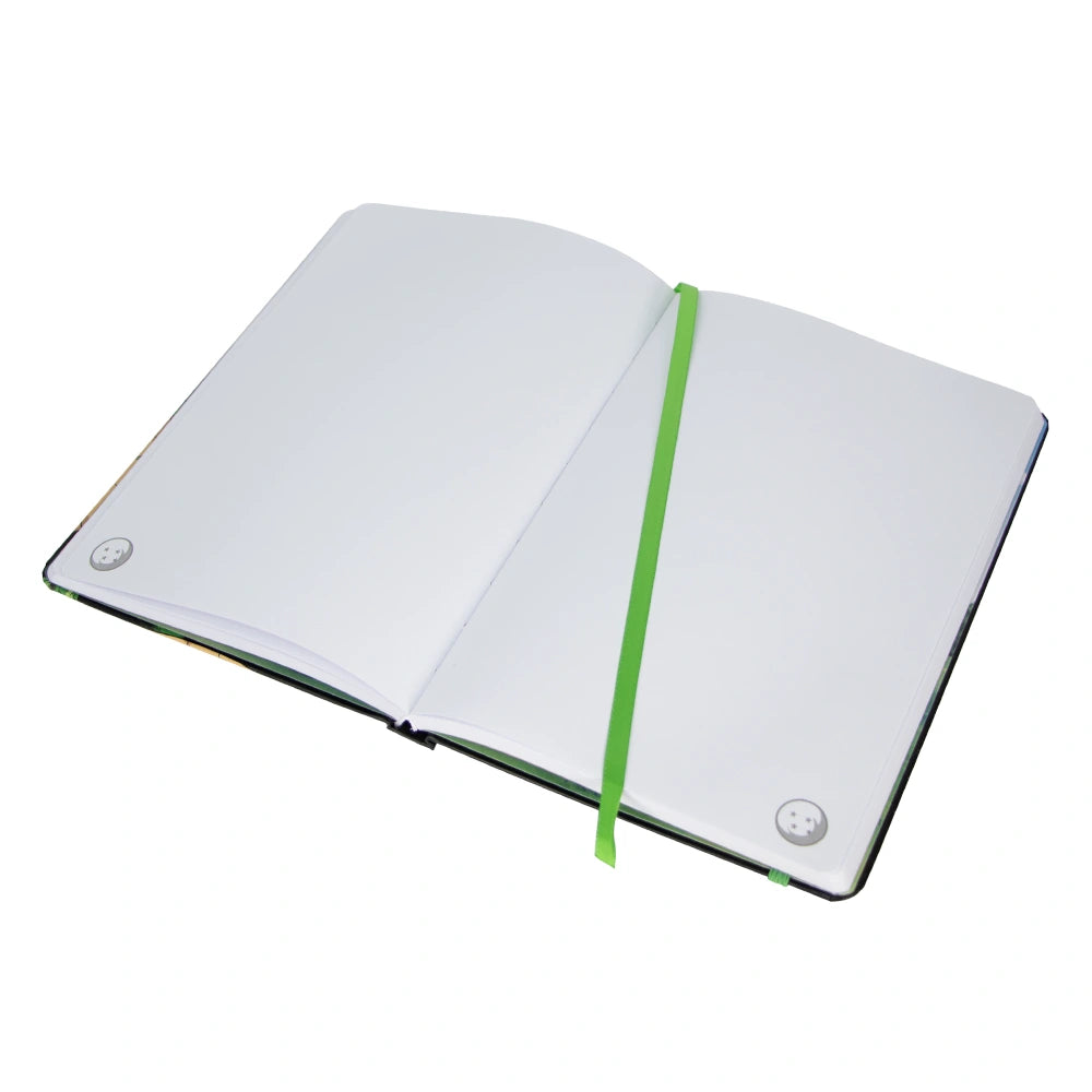 Libreta Shen Long Dragon Ball Z con Stickers y Póster Oficial