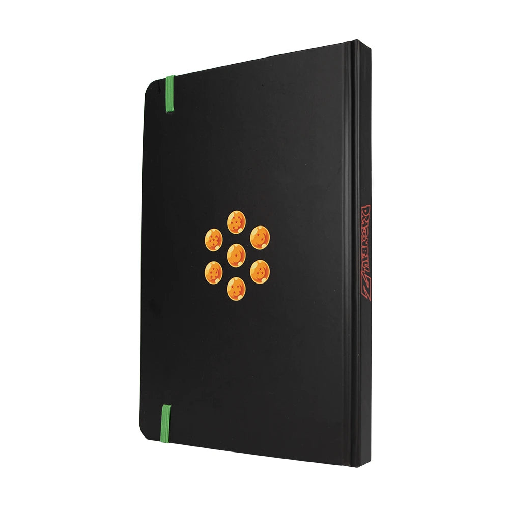Libreta Shen Long Dragon Ball Z con Stickers y Póster Oficial