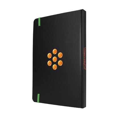 Libreta Shen Long Dragon Ball Z con Stickers y Póster Oficial
