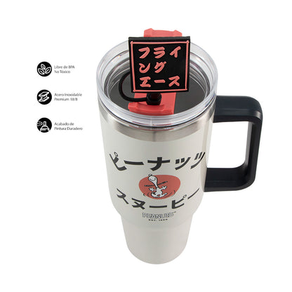 Termo Snoopy – Peanuts Oficial 1100ml