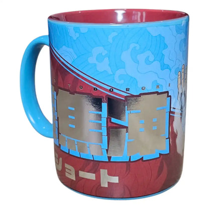 Taza My Hero Academia Shoto Todoroki 330ml Cerámica