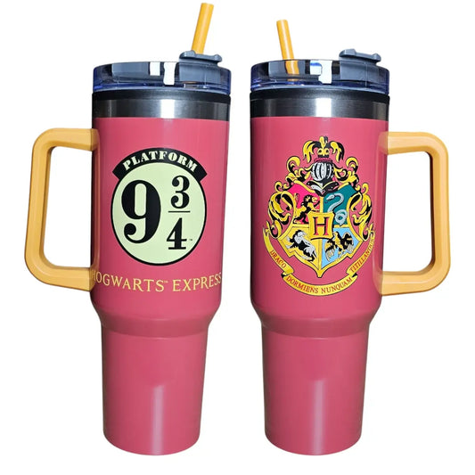 Termo Harry Potter 9 3/4 Hogwarts Express 1.2litros Original