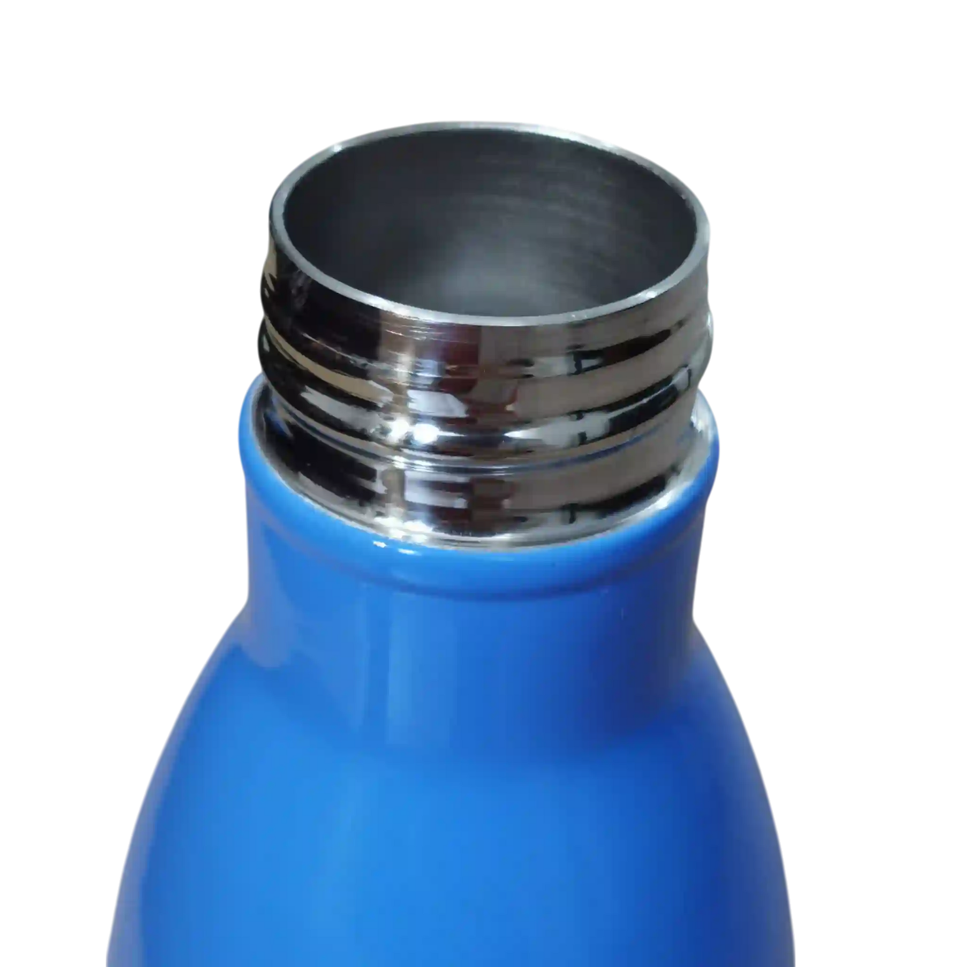 Boquilla metálica de botella Digimon con interior de acero inoxidable