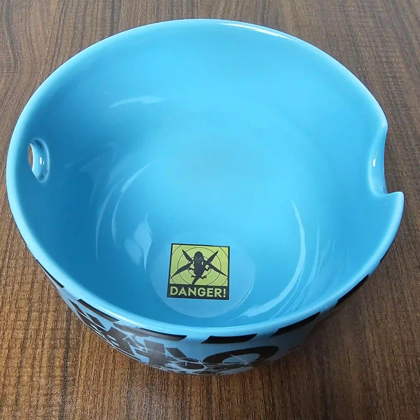 Tazón Ramen Kaiju No. 8 con Palillos 539ml