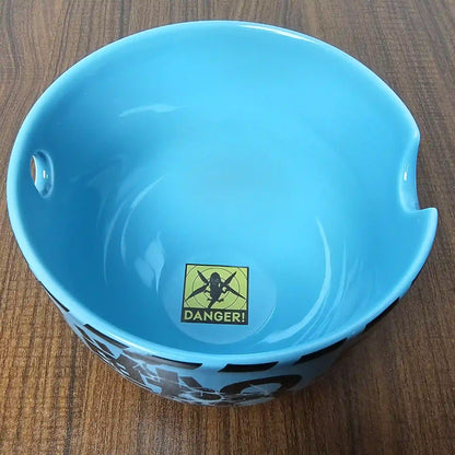 Tazón Ramen Kaiju No. 8 con Palillos 539ml