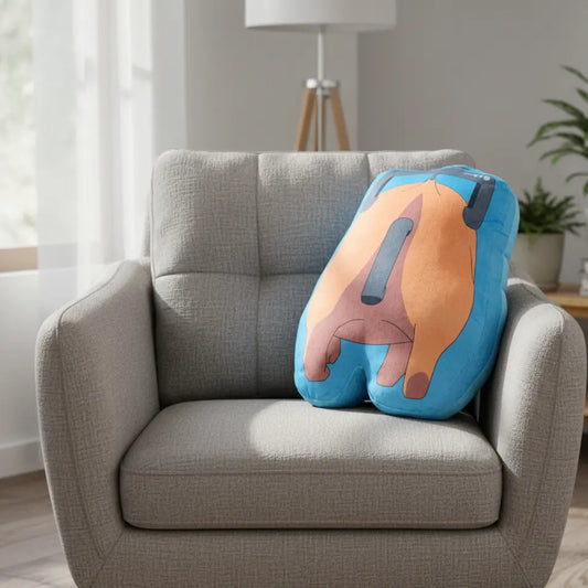 Cojin Almohada Pochita Chainsaw Man Suave