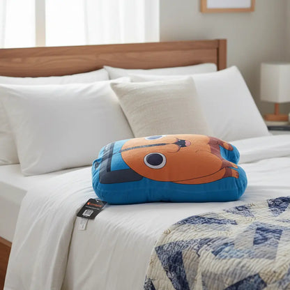 Cojin Almohada Pochita Chainsaw Man Suave