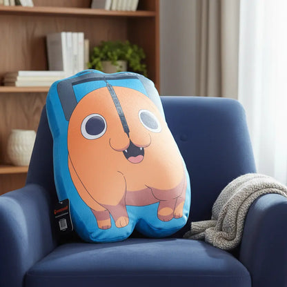 Cojin Almohada Pochita Chainsaw Man Suave