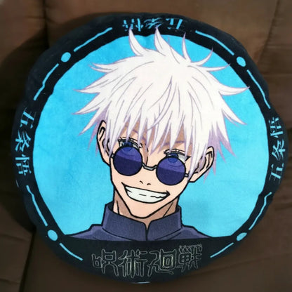 Cojin Almohada Satoru Gojo Jujutsu Kaisen