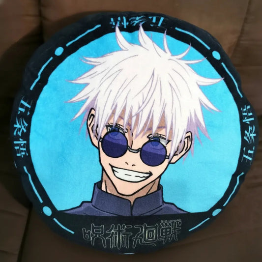 Cojin Almohada Satoru Gojo Jujutsu Kaisen