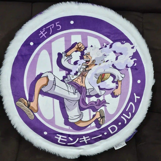 Cojin Almohada Luffy Gear 5 One Piece
