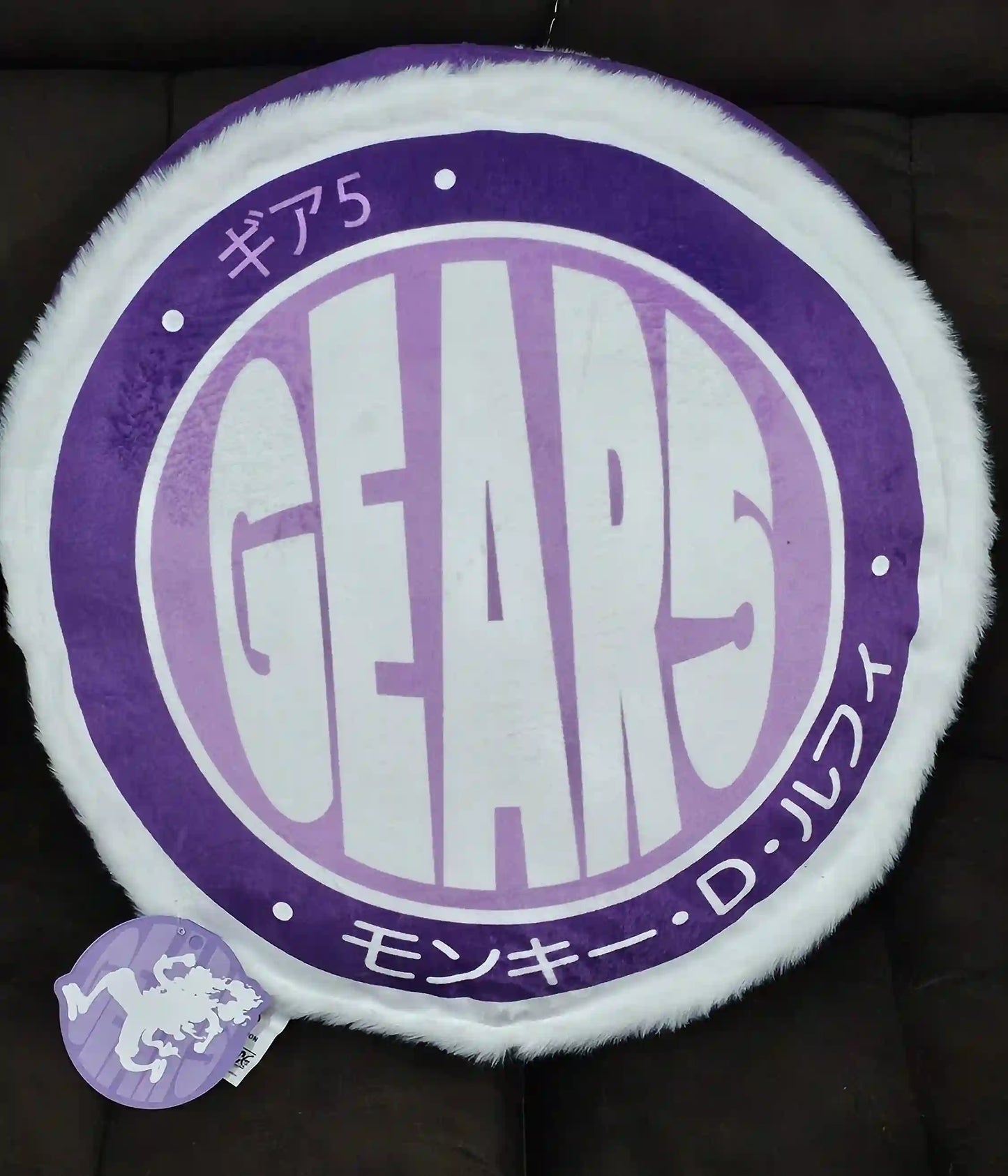 Cojin Almohada Luffy Gear 5 One Piece