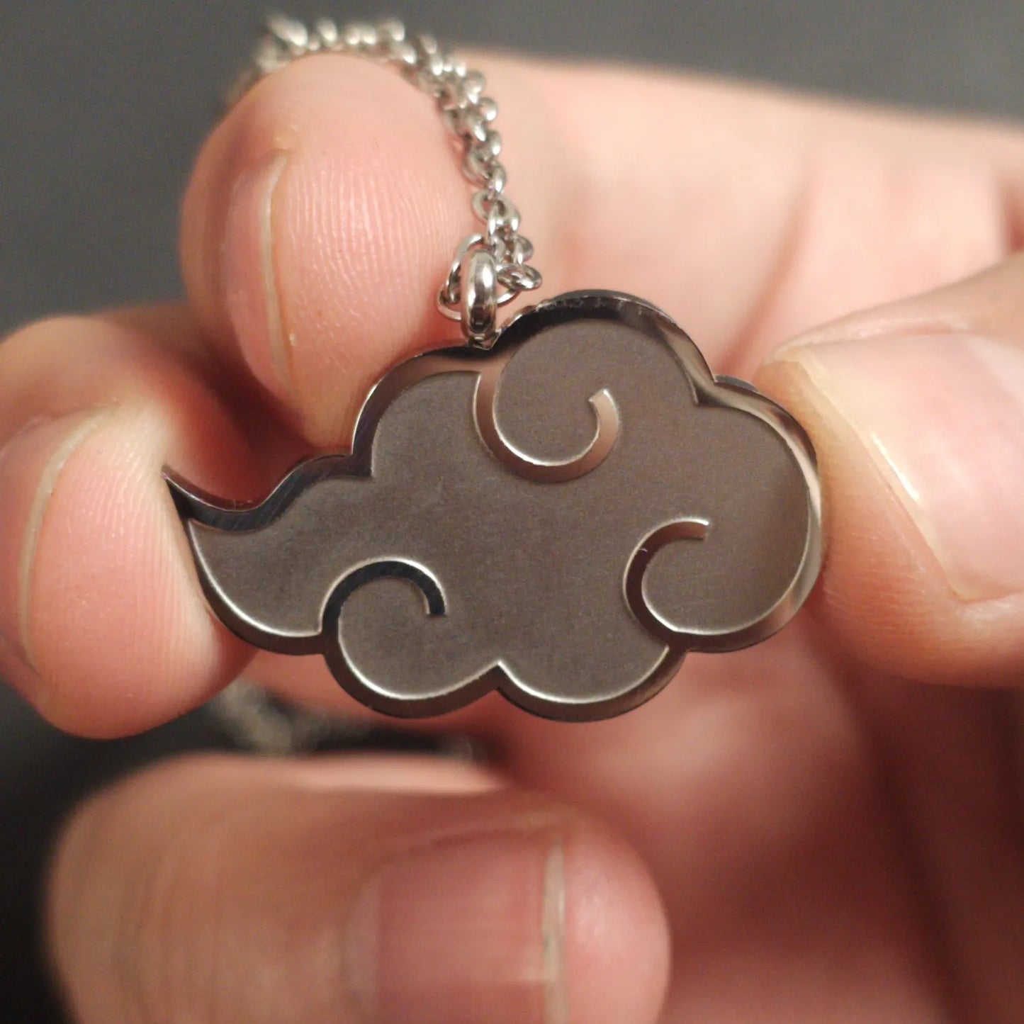 Collar Naruto Shippuden Nube Akatsuki Original